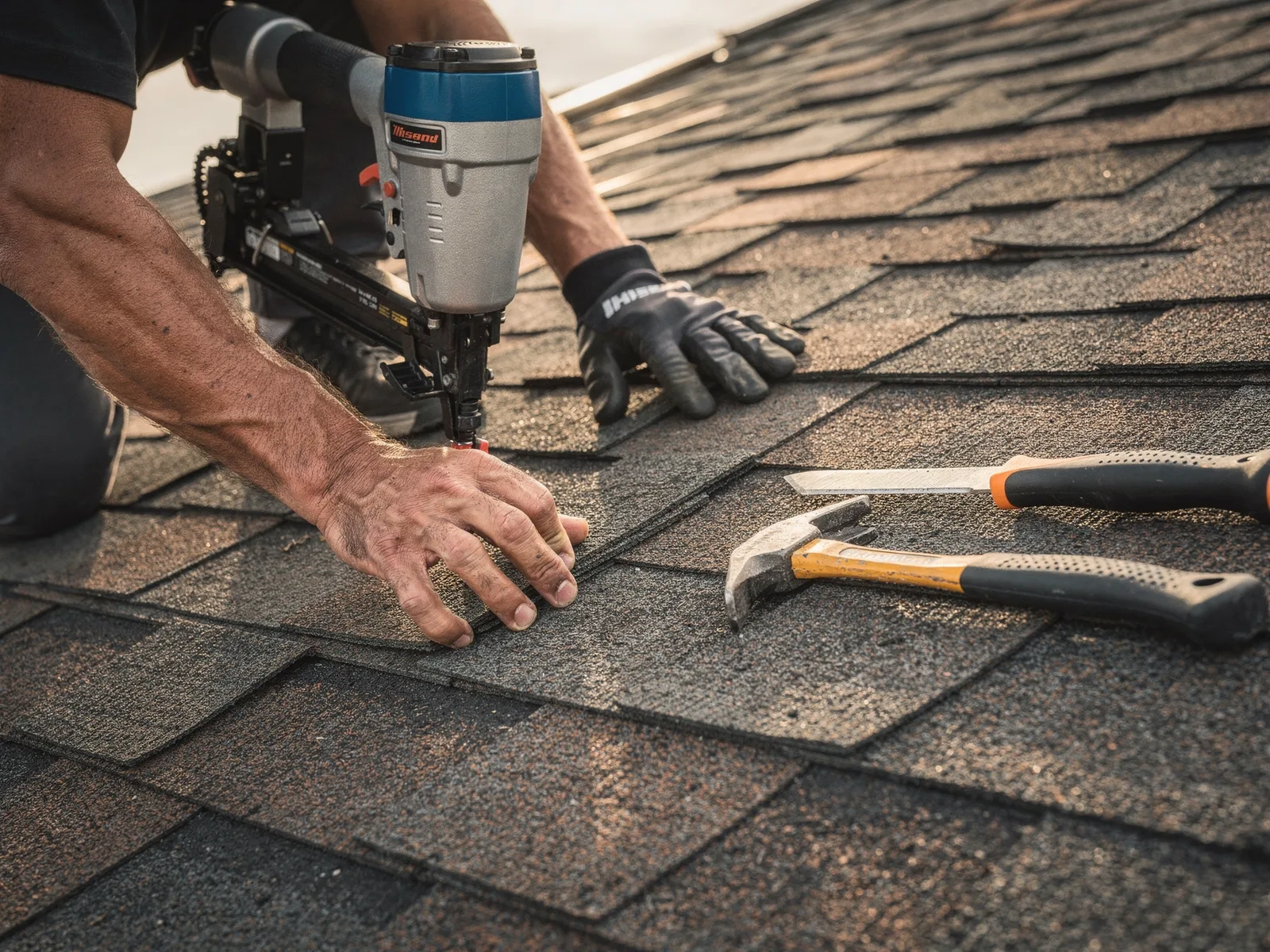 Why choose Roof Repair in Secor, IL